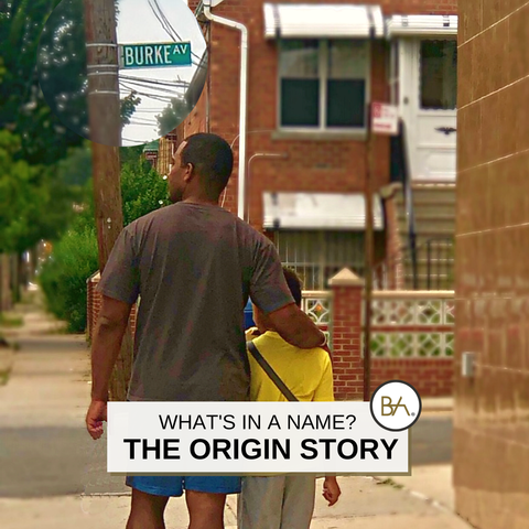 The Origin Story of Burke Avenue